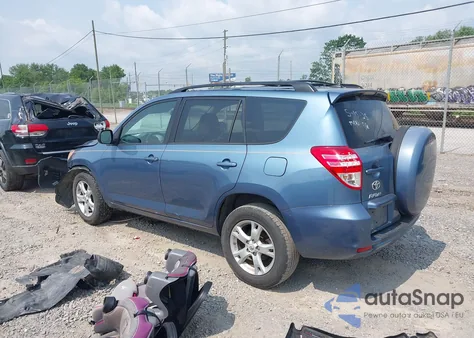 2012 Toyota Rav4 из США, поврежденный, VIN 2T3BF4DV6CW178984